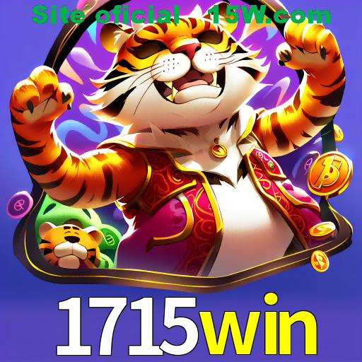 Imagem promocional da 1715win mostrando a plataforma e suas vantagens
